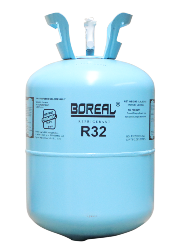 Réfrigérant R32 - Boreal Appliances